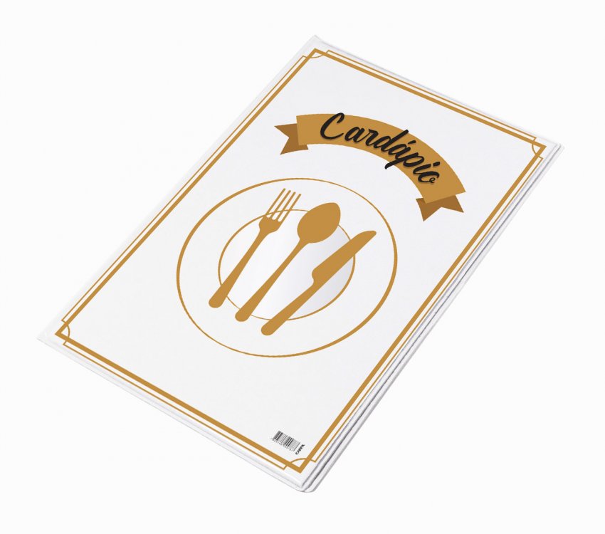 CARDÁPIO